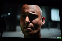 画像ギャラリー No.015のサムネイル画像 / GTC 2013，NVIDIA基調講演レポート〜4.5 TFLOPSのGPUで荒波を越えて，スキンヘッドオヤジで不気味の谷を渡る!?