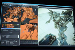 画像ギャラリー No.030のサムネイル画像 / GTC 2013，NVIDIA基調講演レポート〜4.5 TFLOPSのGPUで荒波を越えて，スキンヘッドオヤジで不気味の谷を渡る!?