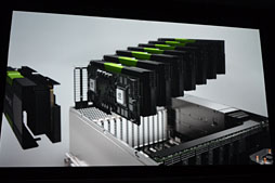 画像ギャラリー No.033のサムネイル画像 / GTC 2013，NVIDIA基調講演レポート〜4.5 TFLOPSのGPUで荒波を越えて，スキンヘッドオヤジで不気味の谷を渡る!?
