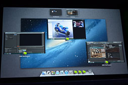 画像ギャラリー No.034のサムネイル画像 / GTC 2013，NVIDIA基調講演レポート〜4.5 TFLOPSのGPUで荒波を越えて，スキンヘッドオヤジで不気味の谷を渡る!?