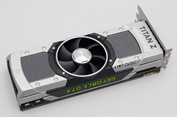 画像ギャラリー No.010のサムネイル画像 / 「GeForce GTX TITAN Z」レビュー。史上最も高価な“2999ドルのGeForce”はどれだけ速い?