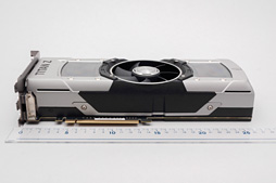 画像ギャラリー No.011のサムネイル画像 / 「GeForce GTX TITAN Z」レビュー。史上最も高価な“2999ドルのGeForce”はどれだけ速い?