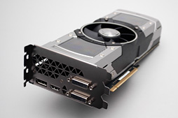 画像ギャラリー No.012のサムネイル画像 / 「GeForce GTX TITAN Z」レビュー。史上最も高価な“2999ドルのGeForce”はどれだけ速い?