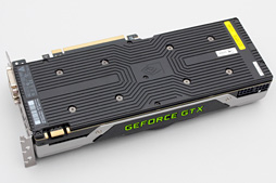 画像ギャラリー No.013のサムネイル画像 / 「GeForce GTX TITAN Z」レビュー。史上最も高価な“2999ドルのGeForce”はどれだけ速い?