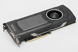 画像ギャラリー No.003のサムネイル画像 / 「GeForce GTX TITAN X」レビュー。3072基のシェーダプロセッサを集積した999ドルの新型フラグシップは,文句なしに速い