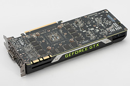 画像ギャラリー No.014のサムネイル画像 / 「GeForce GTX TITAN X」レビュー。3072基のシェーダプロセッサを集積した999ドルの新型フラグシップは,文句なしに速い