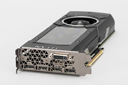 画像ギャラリー No.015のサムネイル画像 / 「GeForce GTX TITAN X」レビュー。3072基のシェーダプロセッサを集積した999ドルの新型フラグシップは,文句なしに速い