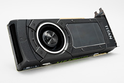 画像ギャラリー No.041のサムネイル画像 / 「GeForce GTX TITAN X」レビュー。3072基のシェーダプロセッサを集積した999ドルの新型フラグシップは,文句なしに速い