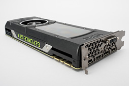 画像ギャラリー No.042のサムネイル画像 / 「GeForce GTX TITAN X」レビュー。3072基のシェーダプロセッサを集積した999ドルの新型フラグシップは,文句なしに速い
