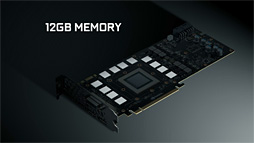 画像ギャラリー No.049のサムネイル画像 / 「GeForce GTX TITAN X」レビュー。3072基のシェーダプロセッサを集積した999ドルの新型フラグシップは,文句なしに速い