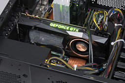 画像ギャラリー No.005のサムネイル画像 / 「TITAN X」搭載ゲームPC「GALLERIA ZK」をテスト。Pascal世代のフラグシップGPU，その圧倒的な性能（と価格）に迫る