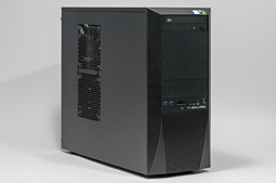 画像ギャラリー No.011のサムネイル画像 / 「TITAN X」搭載ゲームPC「GALLERIA ZK」をテスト。Pascal世代のフラグシップGPU，その圧倒的な性能（と価格）に迫る