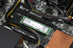 画像ギャラリー No.014のサムネイル画像 / 「TITAN X」搭載ゲームPC「GALLERIA ZK」をテスト。Pascal世代のフラグシップGPU，その圧倒的な性能（と価格）に迫る