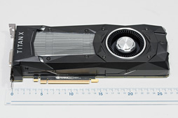 画像ギャラリー No.015のサムネイル画像 / 「TITAN X」搭載ゲームPC「GALLERIA ZK」をテスト。Pascal世代のフラグシップGPU，その圧倒的な性能（と価格）に迫る
