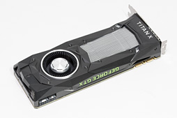 画像ギャラリー No.016のサムネイル画像 / 「TITAN X」搭載ゲームPC「GALLERIA ZK」をテスト。Pascal世代のフラグシップGPU，その圧倒的な性能（と価格）に迫る