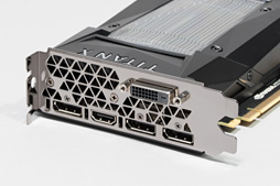 画像ギャラリー No.019のサムネイル画像 / 「TITAN X」搭載ゲームPC「GALLERIA ZK」をテスト。Pascal世代のフラグシップGPU，その圧倒的な性能（と価格）に迫る