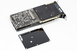 画像ギャラリー No.020のサムネイル画像 / 「TITAN X」搭載ゲームPC「GALLERIA ZK」をテスト。Pascal世代のフラグシップGPU，その圧倒的な性能（と価格）に迫る