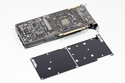 画像ギャラリー No.021のサムネイル画像 / 「TITAN X」搭載ゲームPC「GALLERIA ZK」をテスト。Pascal世代のフラグシップGPU，その圧倒的な性能（と価格）に迫る