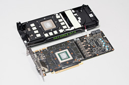 画像ギャラリー No.022のサムネイル画像 / 「TITAN X」搭載ゲームPC「GALLERIA ZK」をテスト。Pascal世代のフラグシップGPU，その圧倒的な性能（と価格）に迫る