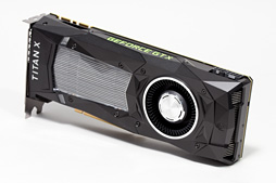 画像ギャラリー No.029のサムネイル画像 / 「TITAN X」搭載ゲームPC「GALLERIA ZK」をテスト。Pascal世代のフラグシップGPU，その圧倒的な性能（と価格）に迫る