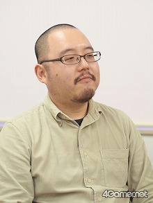 画像ギャラリー No.037のサムネイル画像 / 「ゲームを作るのが好きだから,一生続けたい」――ポイソフトはなぜ,“こんな”ゲームばかりを作り続けていられるのか。代表取締役社長の石川 泰氏とプログラマーの中川晃宏氏に聞く