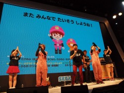 画像ギャラリー No.044のサムネイル画像 / ［JAEPO2013］謎の新作メダルゲームも発表されたセガブースまとめ（メダルゲーム編）。「maimaiスペシャルライブ」レポートも掲載