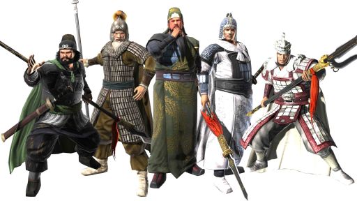 画像ギャラリー No.004のサムネイル画像 / 「THE WORLD of THREE KINGDOMS」夏のイベント情報&「関興」がもらえるコードを公開
