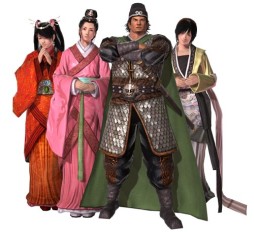 画像ギャラリー No.005のサムネイル画像 / 「THE WORLD of THREE KINGDOMS」,Aランク武将「曹丕」」入手キャンペーン