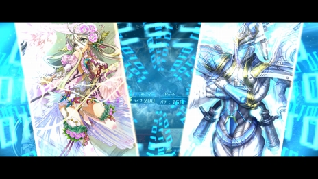 画像ギャラリー No.029のサムネイル画像 / PlayStation 3にも異形の“Zillions of enemy X”が侵攻する。日本一ソフトウェア，新作カードバトルRPG「Z/X 絶界の聖戦」を5月23日に発売