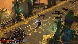 画像ギャラリー No.002のサムネイル画像 / PS3版「Diablo III」のプレオーダー受付が公式サイトで開始。ゲーム内アイテムと経験値の特典付き
