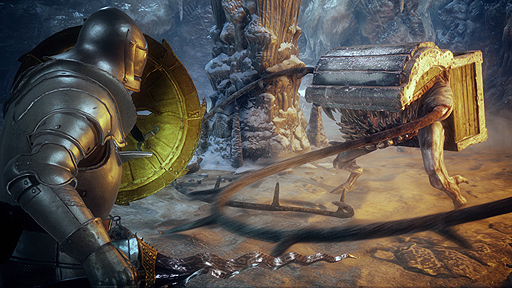 画像ギャラリー No.005のサムネイル画像 / 「deep down」の最新トレイラーおよびスクリーンショットが公開。公式サイトでは新たなPC用壁紙の配信がスタート