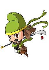 画像ギャラリー No.002のサムネイル画像 / SRPG「タイム・トラベル三国志演義」のサービスが本日16:00スタート