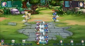 画像ギャラリー No.027のサムネイル画像 / SRPG「タイム・トラベル三国志演義」のサービスが本日16:00スタート