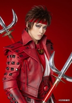画像ギャラリー No.002のサムネイル画像 / 宝塚が生み出す新たな「戦国BASARA」は,蘭寿とむさんが演じる真田幸村を中心とした物語に――宝塚歌劇 花組公演「『戦国BASARA』-真田幸村編-」の制作発表会をレポート