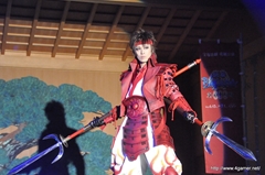 画像ギャラリー No.006のサムネイル画像 / 宝塚が生み出す新たな「戦国BASARA」は,蘭寿とむさんが演じる真田幸村を中心とした物語に――宝塚歌劇 花組公演「『戦国BASARA』-真田幸村編-」の制作発表会をレポート