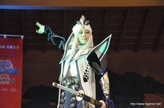 画像ギャラリー No.007のサムネイル画像 / 宝塚が生み出す新たな「戦国BASARA」は,蘭寿とむさんが演じる真田幸村を中心とした物語に――宝塚歌劇 花組公演「『戦国BASARA』-真田幸村編-」の制作発表会をレポート