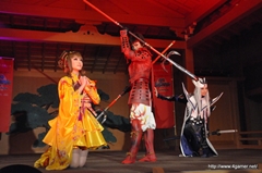 画像ギャラリー No.009のサムネイル画像 / 宝塚が生み出す新たな「戦国BASARA」は,蘭寿とむさんが演じる真田幸村を中心とした物語に――宝塚歌劇 花組公演「『戦国BASARA』-真田幸村編-」の制作発表会をレポート