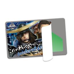 画像ギャラリー No.005のサムネイル画像 / 「戦国BASARA」のステッカーなどが4月中旬,パスケースなどが下旬に発売