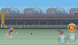 画像ギャラリー No.007のサムネイル画像 / 【PR】「Androidアプリレビュー」第19回：新ヒーロー誕生！　「ロックマン クロスオーバー」で，世界を救う新型ロックマンを育成せよ！
