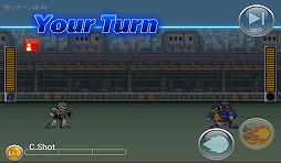 画像ギャラリー No.011のサムネイル画像 / 【PR】「Androidアプリレビュー」第19回：新ヒーロー誕生！　「ロックマン クロスオーバー」で，世界を救う新型ロックマンを育成せよ！