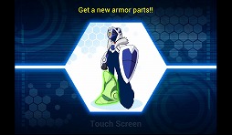 画像ギャラリー No.021のサムネイル画像 / 【PR】「Androidアプリレビュー」第19回：新ヒーロー誕生！　「ロックマン クロスオーバー」で，世界を救う新型ロックマンを育成せよ！