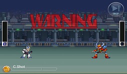 画像ギャラリー No.025のサムネイル画像 / 【PR】「Androidアプリレビュー」第19回：新ヒーロー誕生！　「ロックマン クロスオーバー」で，世界を救う新型ロックマンを育成せよ！