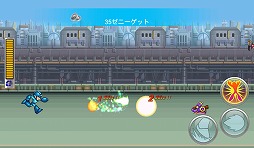 画像ギャラリー No.026のサムネイル画像 / 【PR】「Androidアプリレビュー」第19回：新ヒーロー誕生！　「ロックマン クロスオーバー」で，世界を救う新型ロックマンを育成せよ！