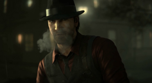 画像ギャラリー No.003のサムネイル画像 / Square Enixの海外向けタイトル「Murdered: Soul Suspect」，E3 2013での新発表を予告するアナウンストレイラーを公開