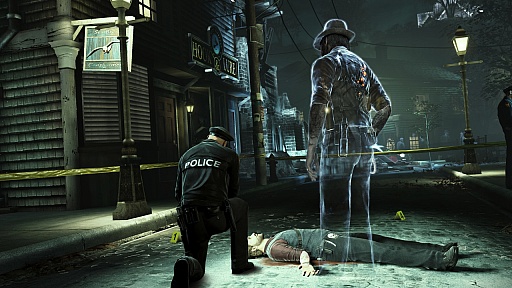 画像ギャラリー No.003のサムネイル画像 / 「Murdered: Soul Suspect」の欧米での発売が,2014年6月に決定。PS4版やXbox One版のリリースも明らかに