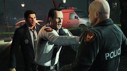 画像ギャラリー No.004のサムネイル画像 / 「Murdered: Soul Suspect」の欧米での発売が,2014年6月に決定。PS4版やXbox One版のリリースも明らかに