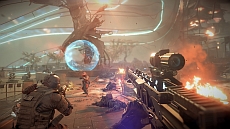 画像ギャラリー No.019のサムネイル画像 / 「KILLZONE SHADOW FALL」，最新情報が明らかに。前作から30年後の世界で「シャドーエージェント」が危険な任務に挑む