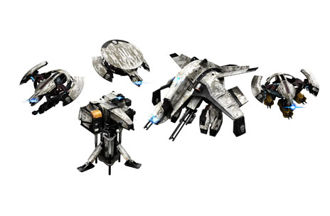 画像ギャラリー No.002のサムネイル画像 / 「KILLZONE SHADOW FALL」早期購入特典の内容が公開。池田秀一さんや大塚芳忠さんなど，8名の人気声優陣によるマルチプレイ用音声が収録されることが明らかに