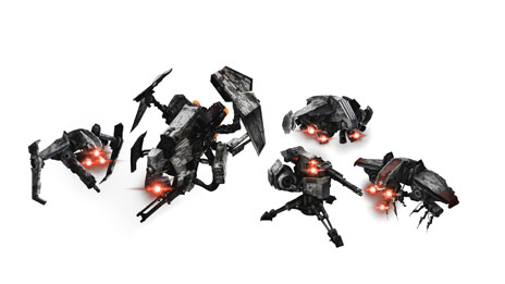 画像ギャラリー No.003のサムネイル画像 / 「KILLZONE SHADOW FALL」早期購入特典の内容が公開。池田秀一さんや大塚芳忠さんなど，8名の人気声優陣によるマルチプレイ用音声が収録されることが明らかに