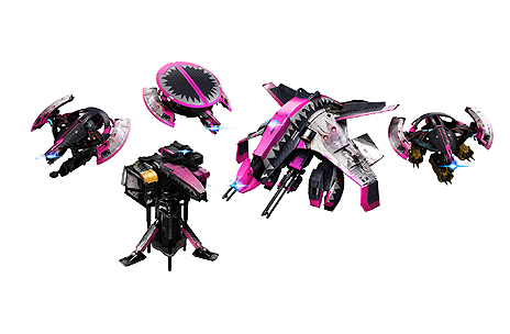 画像ギャラリー No.004のサムネイル画像 / 「KILLZONE SHADOW FALL」，日本限定早期購入特典となるドローンスキンを公開。「GRAVITY DAZE」の斎藤俊介氏，「SIREN」シリーズの高橋美貴氏がデザイン
